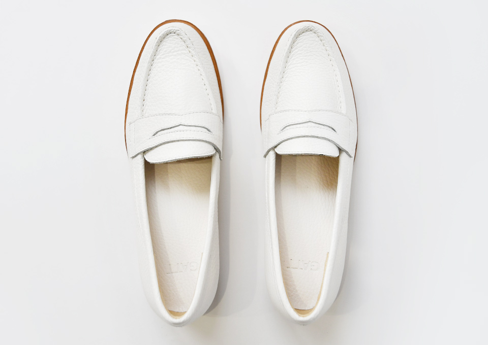 Dove Tail Loafer
